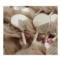 Παιδική Μπομπονιέρα Ξύλινο Παιχνίδι Τυμπανάκι