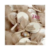 Παιδική Μπομπονιέρα Ξύλινο Παιχνίδι Τυμπανάκι