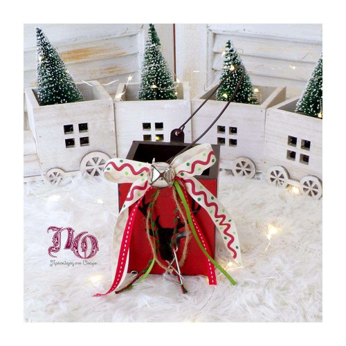 Μεταλλικό φαναράκι με ρεσώ