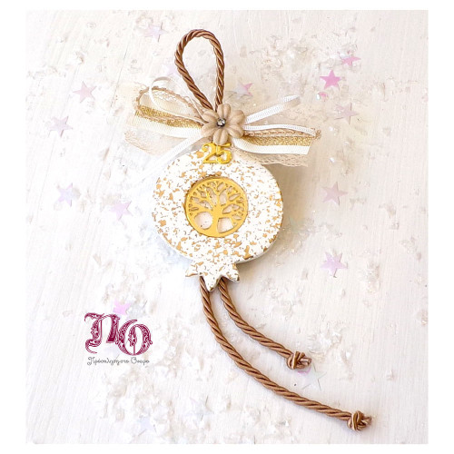 Κρεμαστό ρόδι με δέντρο ζωής