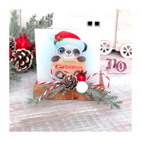 Βάση για ρεσώ Χριστουγεννιάτικη μικρή