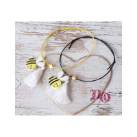 Μαρτυρικά βραχιολάκια μελισσούλα