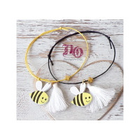 Μαρτυρικά βραχιολάκια μελισσούλα