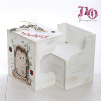 Πακέτο Βάπτισης Σκαντζοχοιράκι