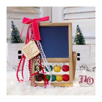 Γούρι δάσκαλου,δασκάλας αριθμητήριο