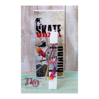 Πασχαλινή λαμπάδα Skateboard