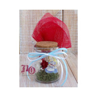 Μπομπονιέρα Αλίκη στη χώρα των θαυμάτων