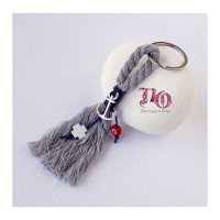 Μαρτυρικό μπρελόκ άγκυρα