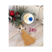 Πλέξιγκλας ρόδι με μάτι για δασκάλα