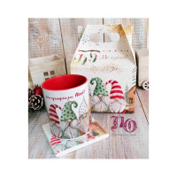 Κούπα νονού σετ νάνοι