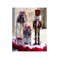 Χριστουγεννιάτικος στολισμός Καρυοθραύστης