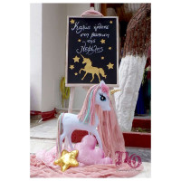 Στολισμός Unicorn-Μονόκερος-Ουράνιο Τόξο