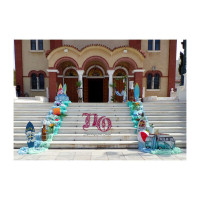 Στολισμός Surfs-Aloha