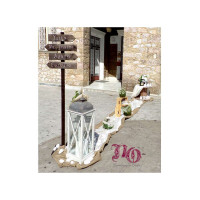 Ρομαντική γαμοβάπτιση στον Ι.Ν. Εσταυρωμένου