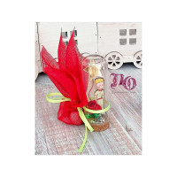 Μικρός Πρίγκιπας σε γυάλινο σωλήνα