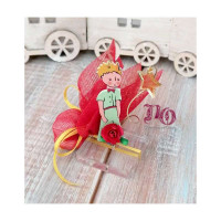 Μικρός Πρίγκιπας σε πλέξιγκλας βάση