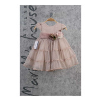 Φορεματάκι βάπτισης MAR 2410340