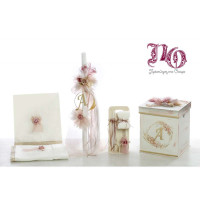 Πακέτο βάπτισης Μονόγραμμα