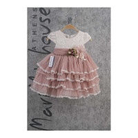 Φορεματάκι βάπτισης MAR 2410440