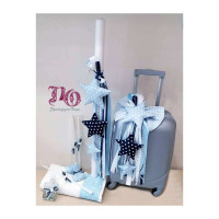 Πακέτο βάπτισης αστέρια