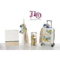 Πακέτο βάπτισης λεμόνια