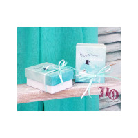 Μπομπονιέρα τυπωμένο κουτί φαλαινάκι