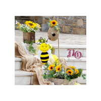 Στολισμός μελισσούλες & ήλιοι-sunshine