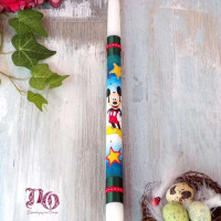 EC2287-Πασχαλινή λαμπάδα Μίκυ