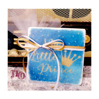 Μαρμάρινο σουβέρ κορώνα