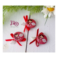 Μαρτυρικά κονκάρδα Κοκκινοσκουφίτσα