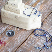 Μαρτυρικά βραχιολάκια Βελισάριος