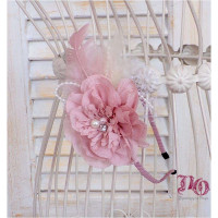 Στέκα λουλούδι με βέλο