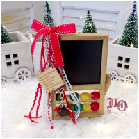 Γούρι δάσκαλου,δασκάλας αριθμητήριο