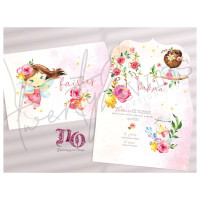 Προσκλητήριο νεράιδα με κοπτικό