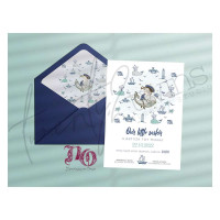 Προσκλητήριο ναυτάκι-φάλαινα