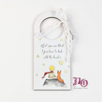 Διακοσμητικό πόρτας μικρός πρίγκιπας