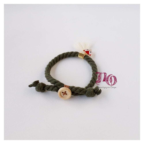 Μαρτυρικά βραχιόλι αλεπού