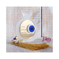 Πλέξιγκλας ρόδι με μάτι για δασκάλα