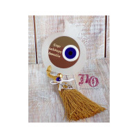 Πλέξιγκλας ρόδι με μάτι για δασκάλα