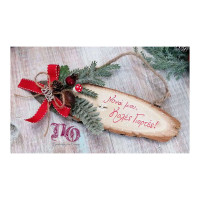 Φέτα κορμός για νονό/νονά