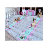 Στολισμός πουλάκια σε ροζ-βεραμάν