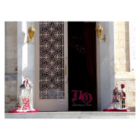 Χριστουγεννιάτικος στολισμός Καρυοθραύστης