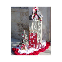 Χριστουγεννιάτικος στολισμός Καρυοθραύστης