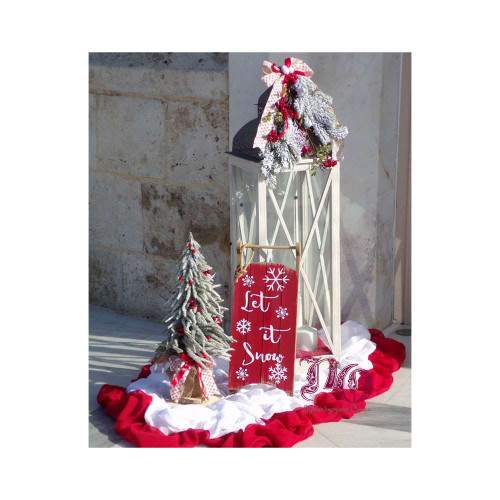 Χριστουγεννιάτικος στολισμός Καρυοθραύστης