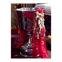 Χριστουγεννιάτικος στολισμός ελαφάκια