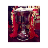 Χριστουγεννιάτικος στολισμός ελαφάκια