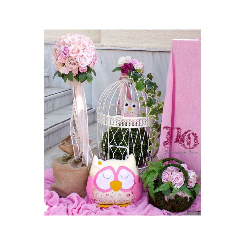 Candy bar κουκουβάγιες