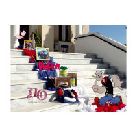 Στολισμός Candy & Lemon bar Ποπάυ