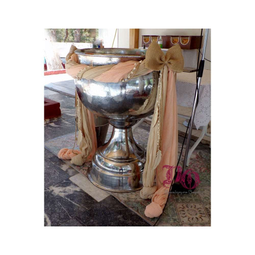 Boho στολισμός με ουράνια τόξα