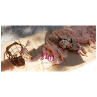 Boho στολισμός με ουράνια τόξα